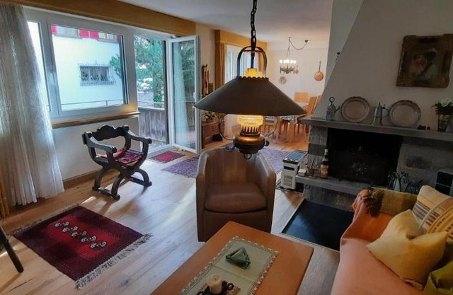 Ferienwohnung nähe Madrisa