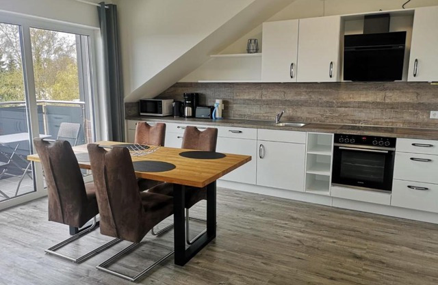 Ferienwohnung Nord/Süd