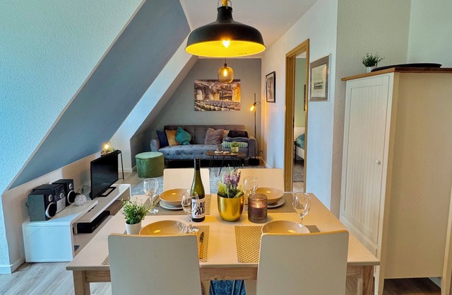 Ferienwohnung "nordlicht" in Vollerwiek für 4 Personen