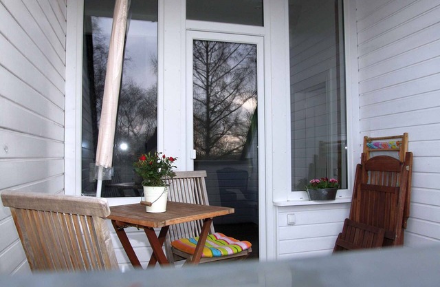 Ferienwohnung Nr. 6 mit 60qm, 1 Schlafraum für maximal 4 Personen