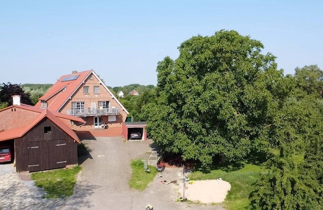 Ferienwohnung Obsthofterrasse - Obsthofterrasse