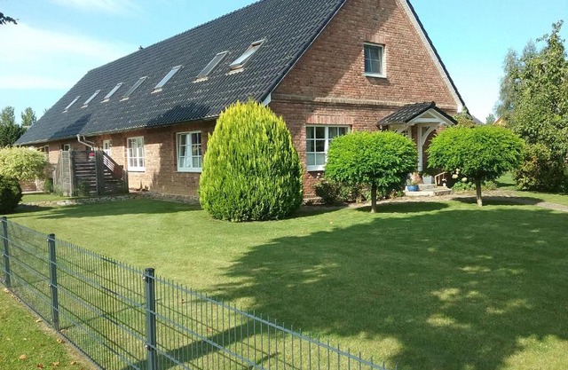 Ferienwohnung Paula, Kluis