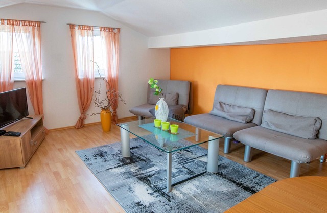 Ferienwohnung - Pension Zur Kurve