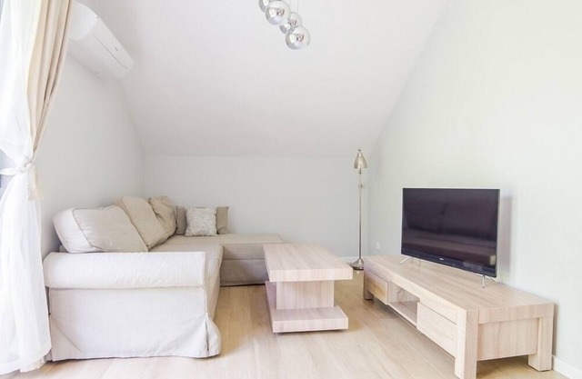 Ferienwohnung/app. für 6 Gäste mit 50m² in Ustronie Morskie