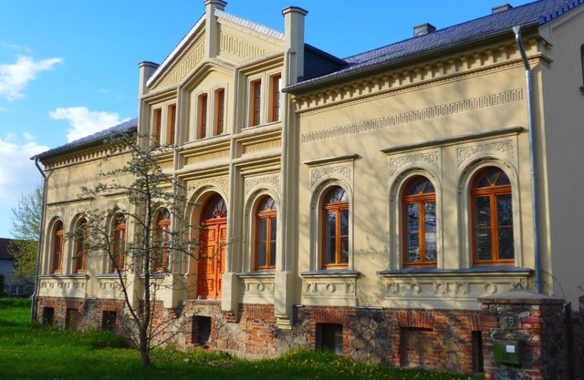 Ferienwohnung Pusteblume