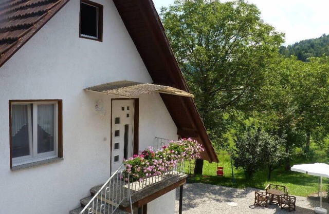 Ferienwohnung Rebenblick, 60qm, 2 Schlafzimmer, max. 4 Personen