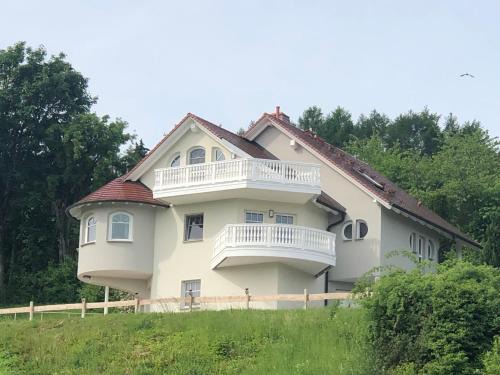 Ferienwohnung RhönPanorama EG