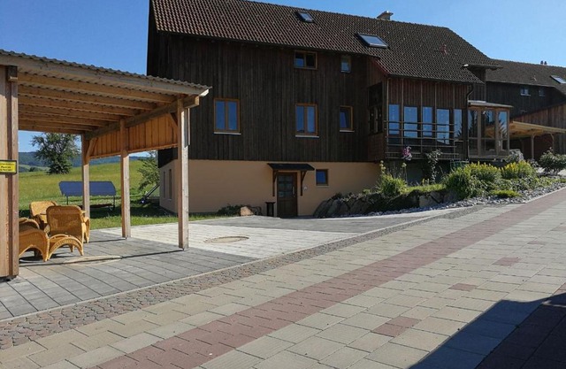 Ferienwohnung Rhön