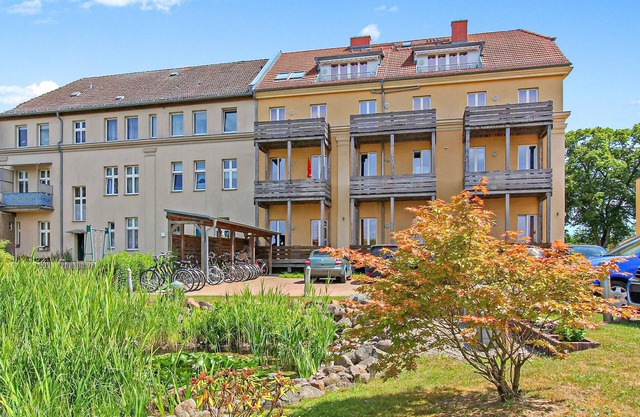 Ferienwohnung Rheinsberg