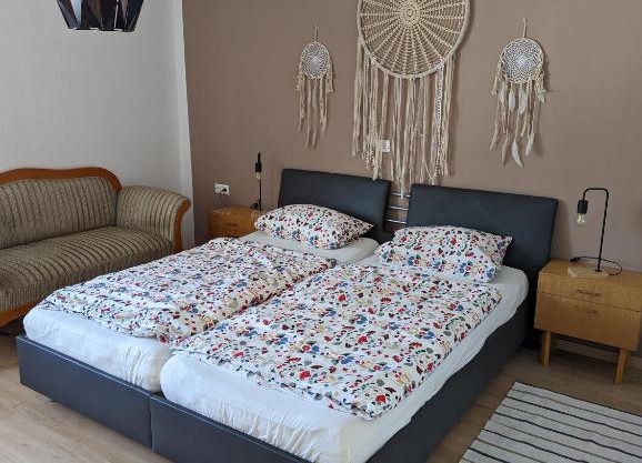 Ferienwohnung Rosenbaum