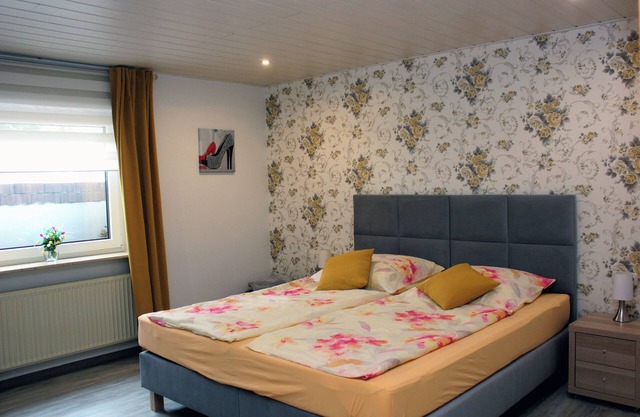 Ferienwohnung Rosenzimmer