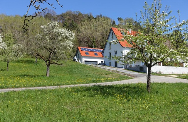 Ferienwohnung Süßenmühle Naturstrand
