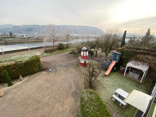 Ferienwohnung Saarleuchtturm