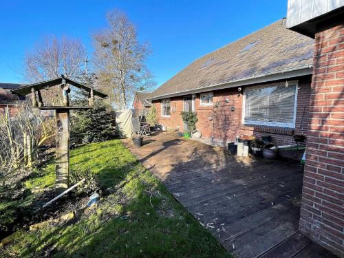 Ferienwohnung Sanfte Brise I Dagebüll