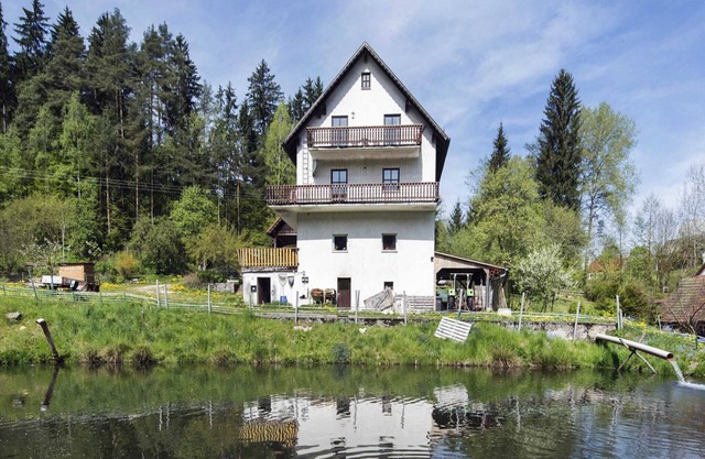 Ferienwohnung, Schönsee