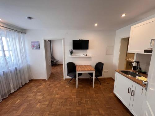 Ferienwohnung Scheuring EG