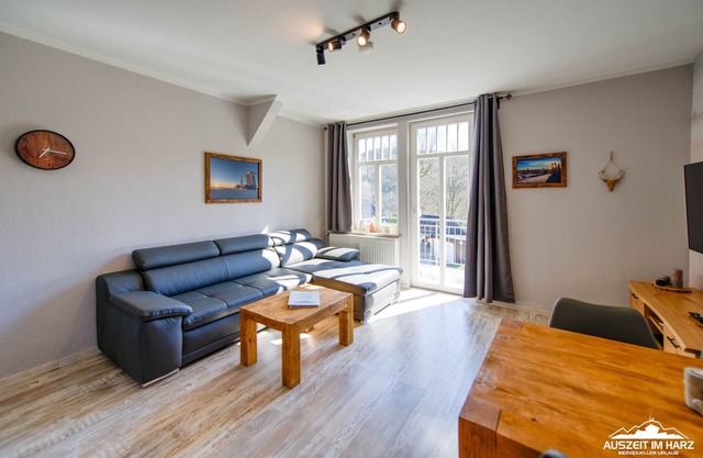 Ferienwohnung Schnarcherklippe