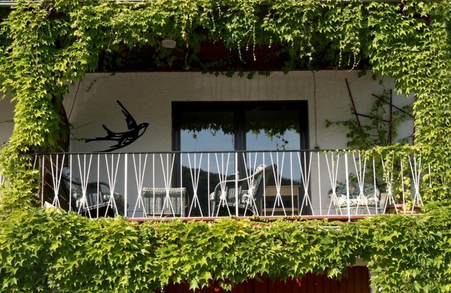 Ferienwohnung „Schwalbennest“ Reil/Mosel