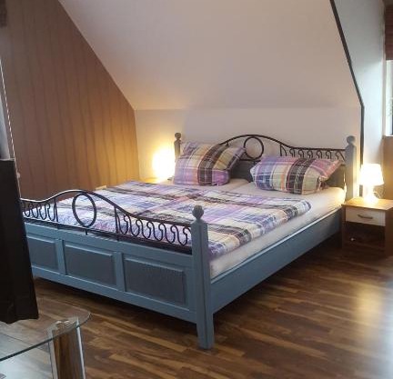 Ferienwohnung Schwiemann, Obergeschoss