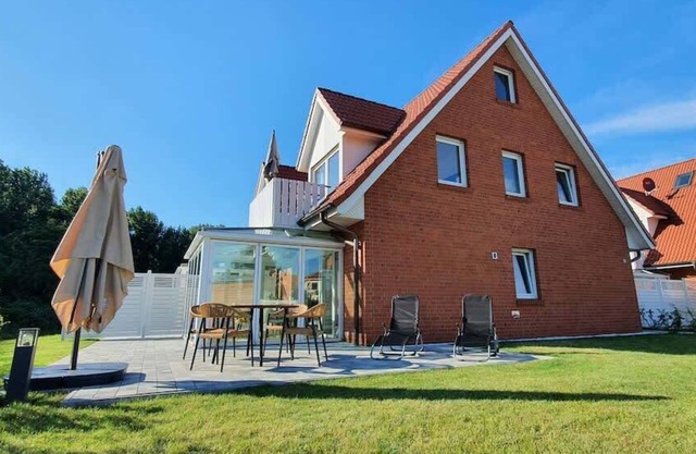 Ferienwohnung Seeschwalbe