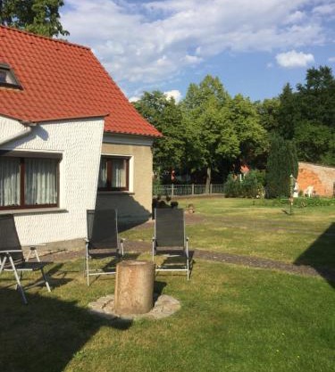 Ferienwohnung Sonnenberg Dahmeblick