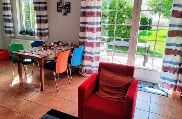 Ferienwohnung Sonne - Ferienwohnung