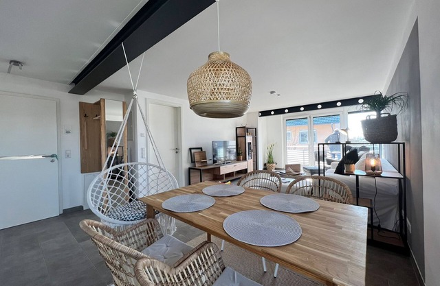 Ferienwohnung Sonnenschein - Stetten am Bodensee
