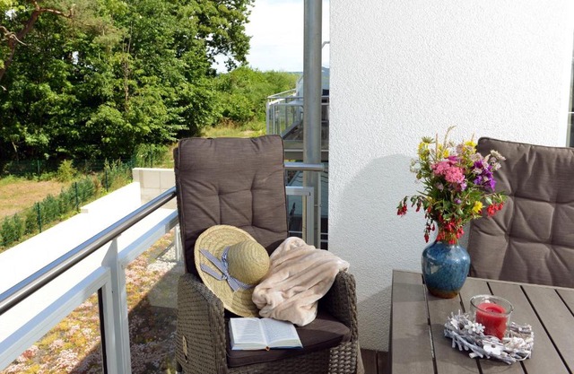 Ferienwohnung Sonnensegler