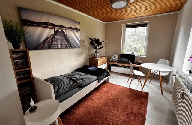 Ferienwohnung Sonntag, Elsteraue