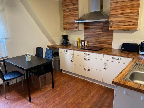 Ferienwohnung Sprockhövel