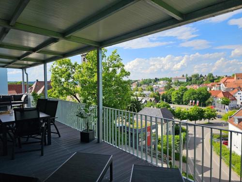 Ferienwohnung Stadtblick 13