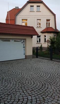 Ferienwohnung Stadtvilla