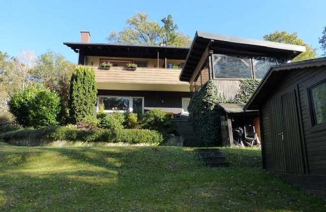 Ferienwohnung Stahl