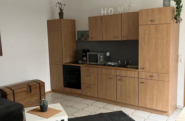 Ferienwohnung Staufenberg