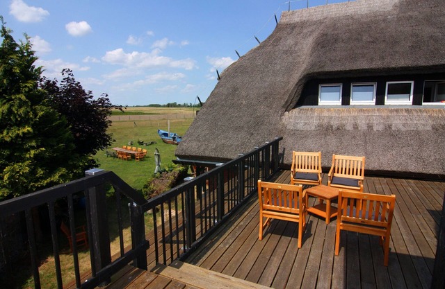 Ferienwohnung Strandanker in Mönkebude