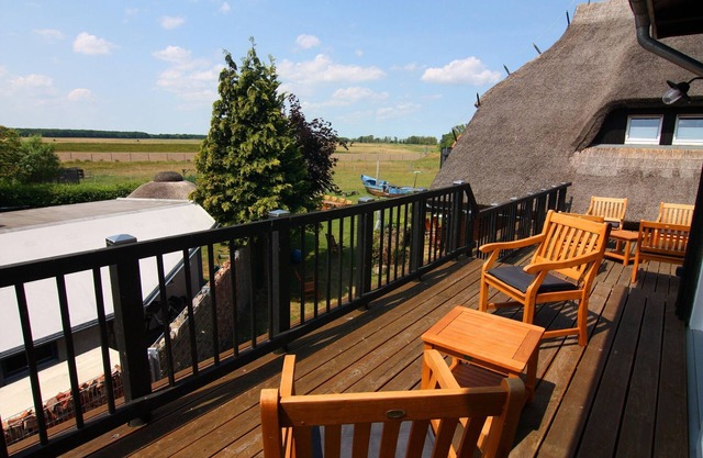 Ferienwohnung Strandanker in Mönkebude