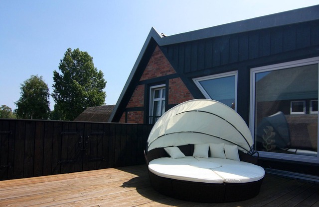 Ferienwohnung Strandanker in Mönkebude