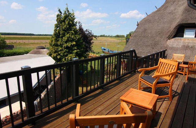 Ferienwohnung Strandanker in Mönkebude