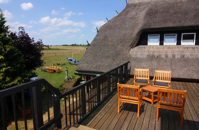 Ferienwohnung Strandanker in Mönkebude