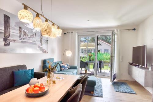 Ferienwohnung StrandGut in der Villa Sofie Binz