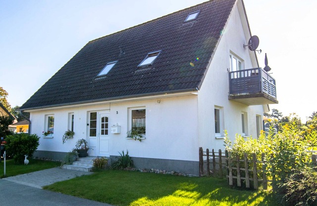 Ferienwohnung Sukow - Ferienwohnung