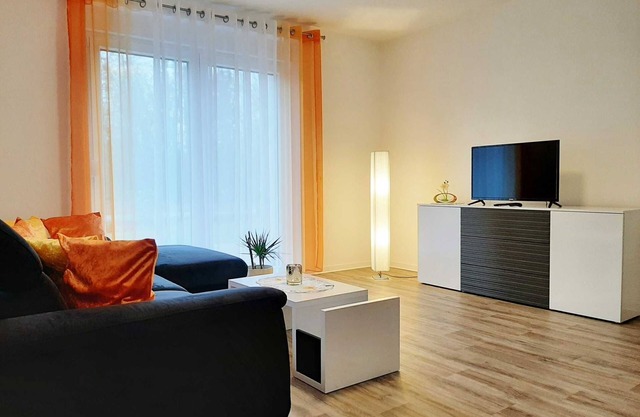 Ferienwohnung Terrasse - Haus Waldidyll