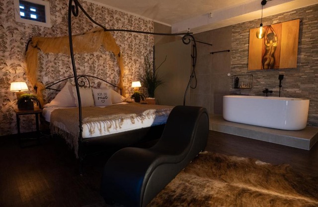 Ferienwohnung Time out