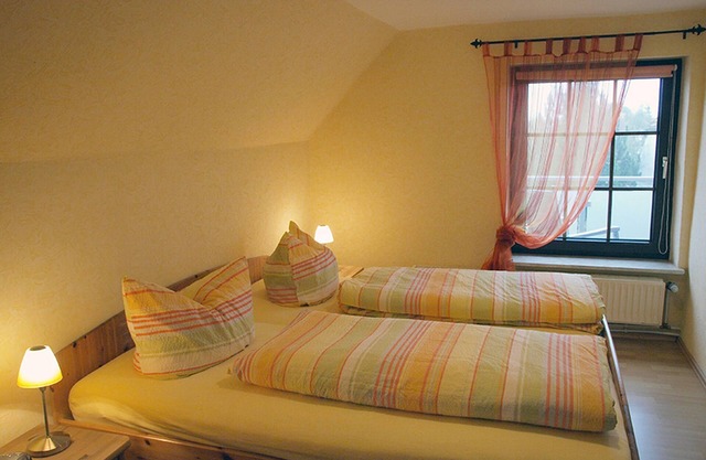 Ferienwohnung Tollensesee, 35qm, 1 Schlafzimmer, max. 4 Personen