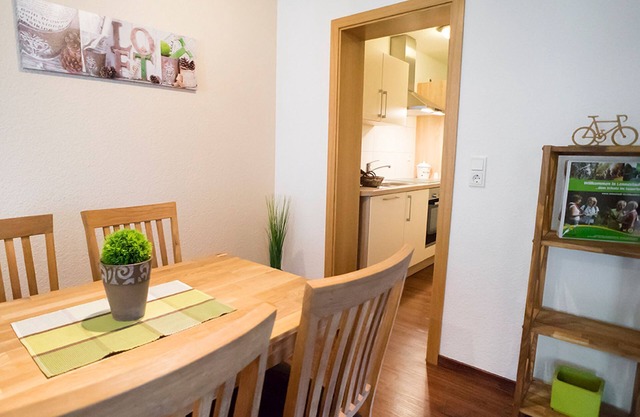 Ferienwohnung Typ A Ponyweide, 47qm, 2 Schlafzimmer, Max. 4 Personen