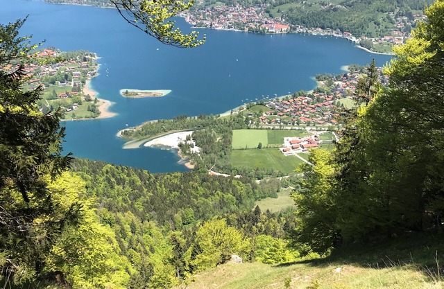 Ferienwohnung Uebler - Large vacation apartment near the lake