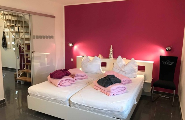 Ferienwohnung Urlaubsparadies - Sonnenaufgang