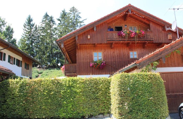 Ferienwohnung Uschi Willibald