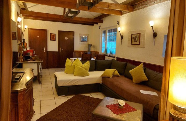 Ferienwohnung Villa del Viola Leonardo Apartment