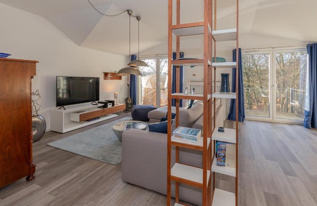 Ferienwohnung Waldloft